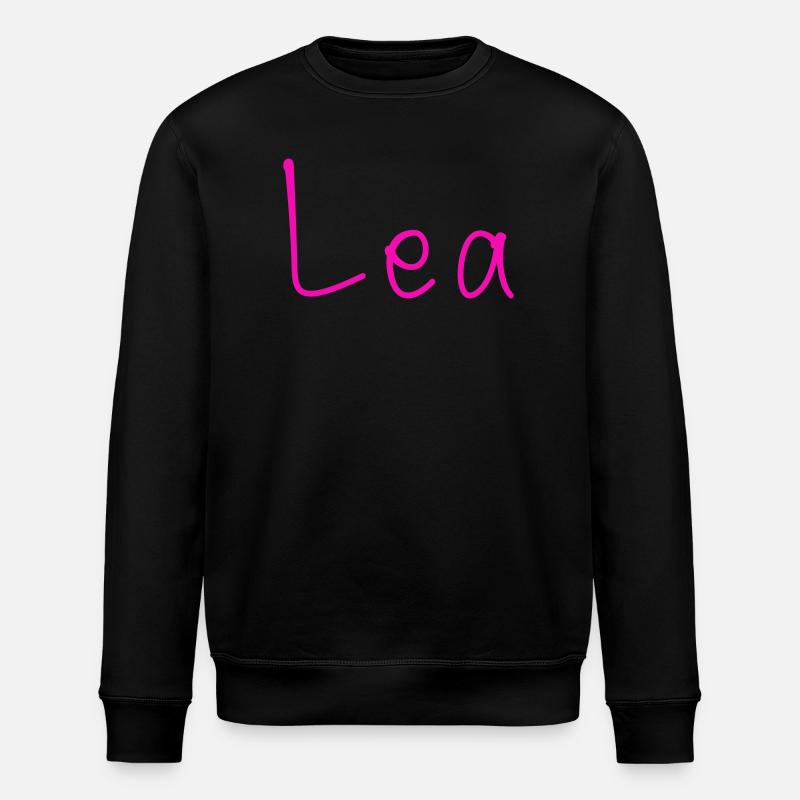 Leah - Stanley/Stella ROLLER Unisex Organic Sweatshirt - black