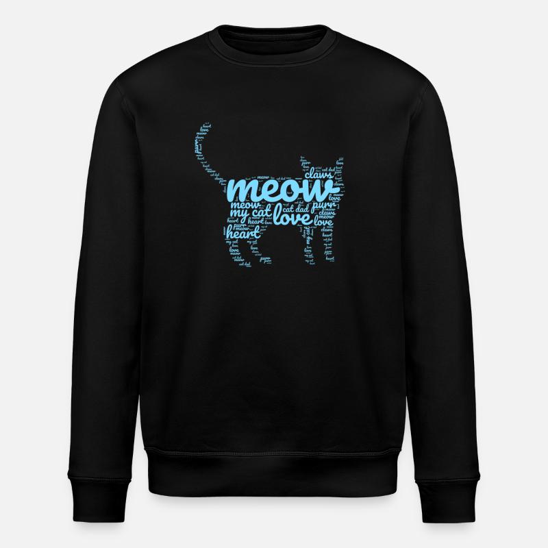 Paroles de papa Kitty - Sweat bio ROLLER Stanley/Stella Unisexe - noir