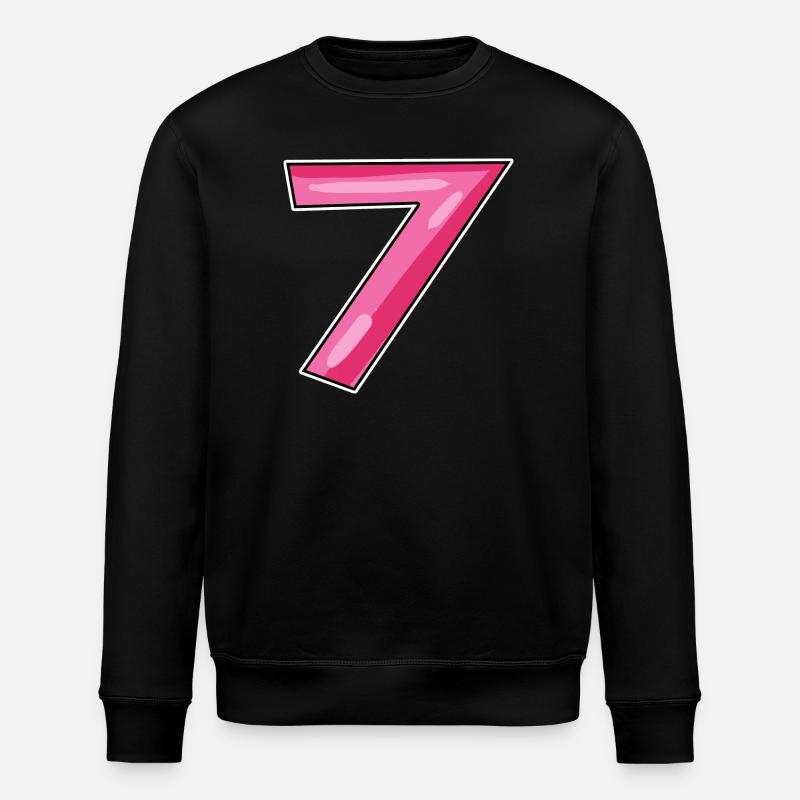 7 - Sweat bio ROLLER Stanley/Stella Unisexe - noir