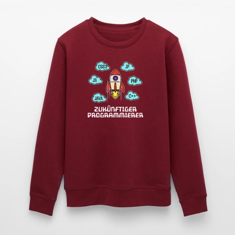 Css Coden Developer Statement C++ Php Java Debug Sweat bio ROLLER Stanley/Stella Unisexe