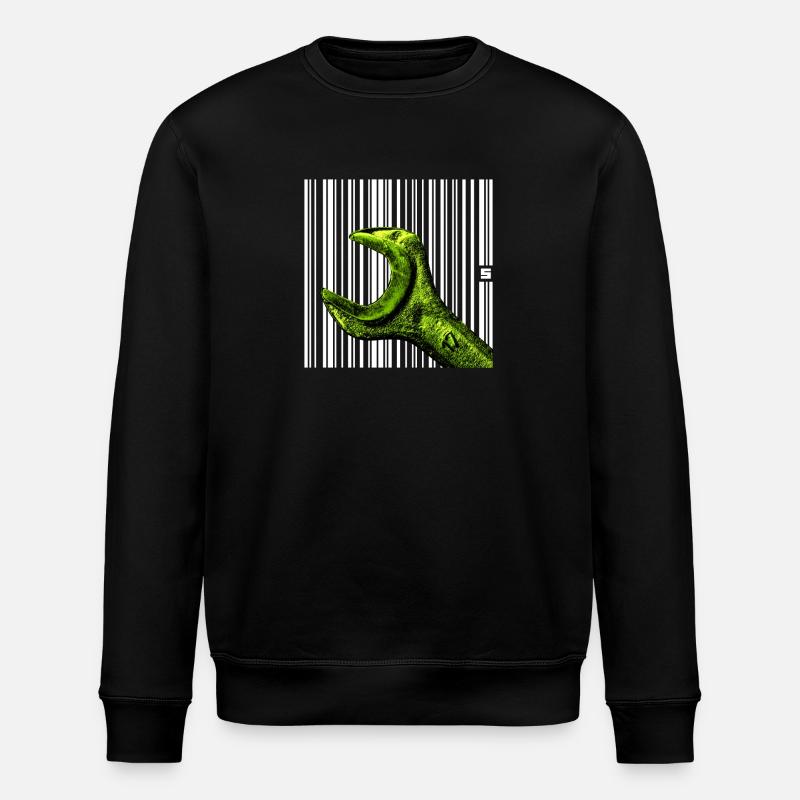 SPOT - SERVICE - Sweat bio ROLLER Stanley/Stella Unisexe - noir