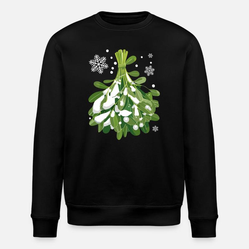 Gui - Sweat bio ROLLER Stanley/Stella Unisexe - noir