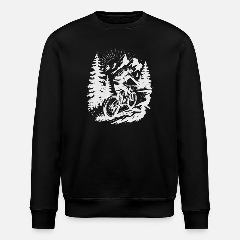 VTT VTT - Sweat bio ROLLER Stanley/Stella Unisexe - noir