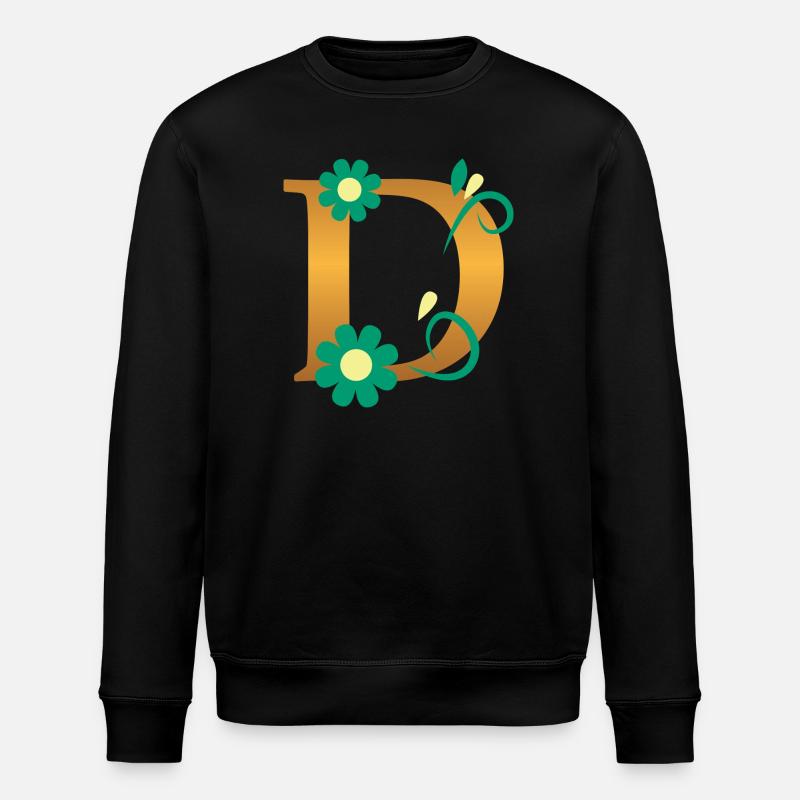 D - Sweat bio ROLLER Stanley/Stella Unisexe - noir