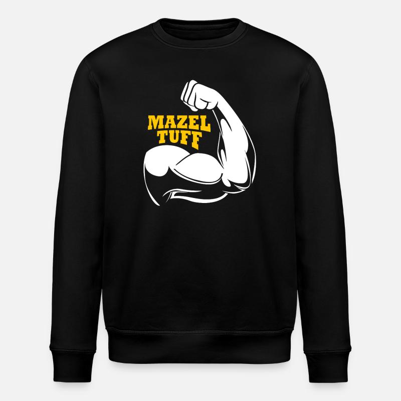 Hanoukka Hanoukka Hanoukka - Sweat bio ROLLER Stanley/Stella Unisexe - noir