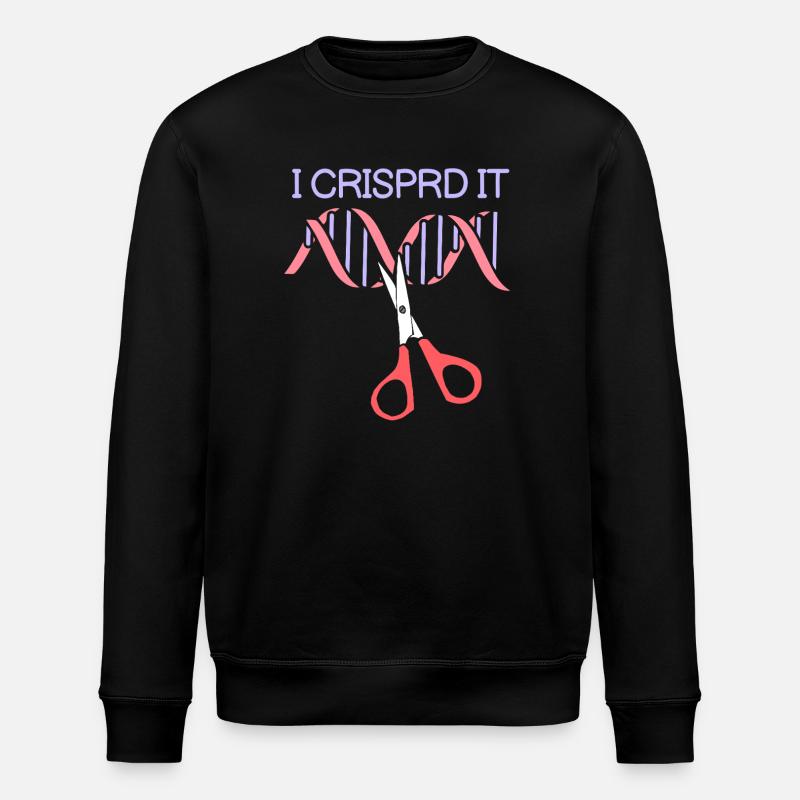 Chimie Chimiste Professeur de chimie - Sweat bio ROLLER Stanley/Stella Unisexe - noir