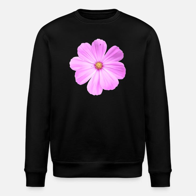 Blume - Stanley/Stella Unisex Bio-Sweatshirt ROLLER - Schwarz
