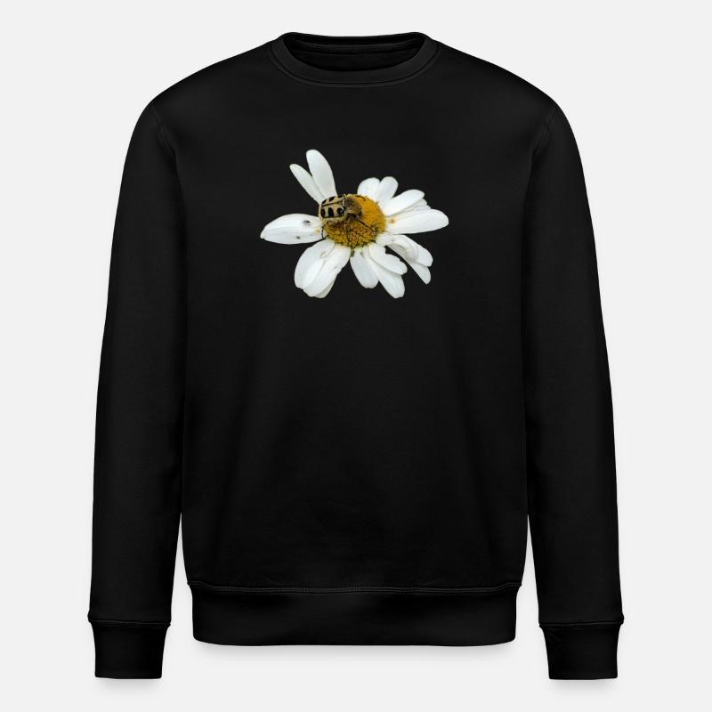 Chafer à abeilles - Sweat bio ROLLER Stanley/Stella Unisexe - noir