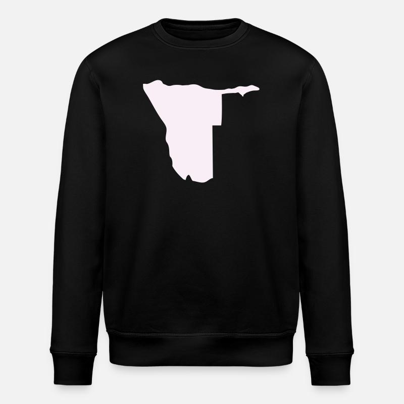 Nambia Silhouette - Sweat bio ROLLER Stanley/Stella Unisexe - noir