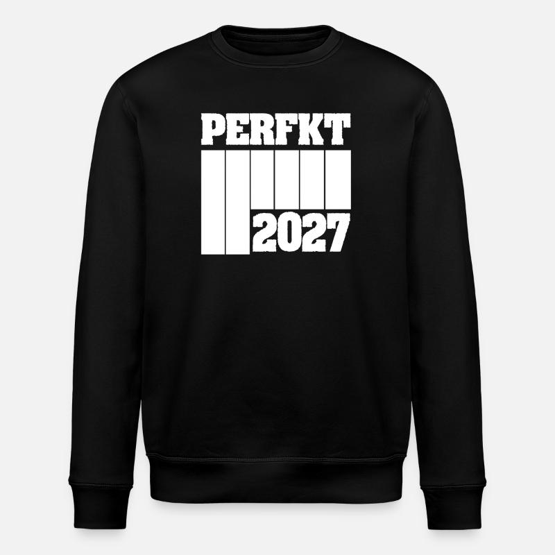 Unique 2027 - Sweat bio ROLLER Stanley/Stella Unisexe - noir