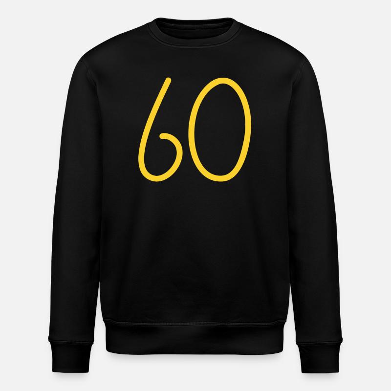 60 - Sweat bio ROLLER Stanley/Stella Unisexe - noir