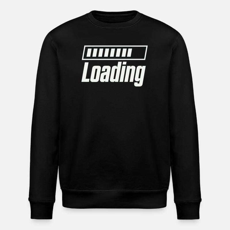 Loading Ladebalken - Stanley/Stella Unisex Bio-Sweatshirt ROLLER - Schwarz
