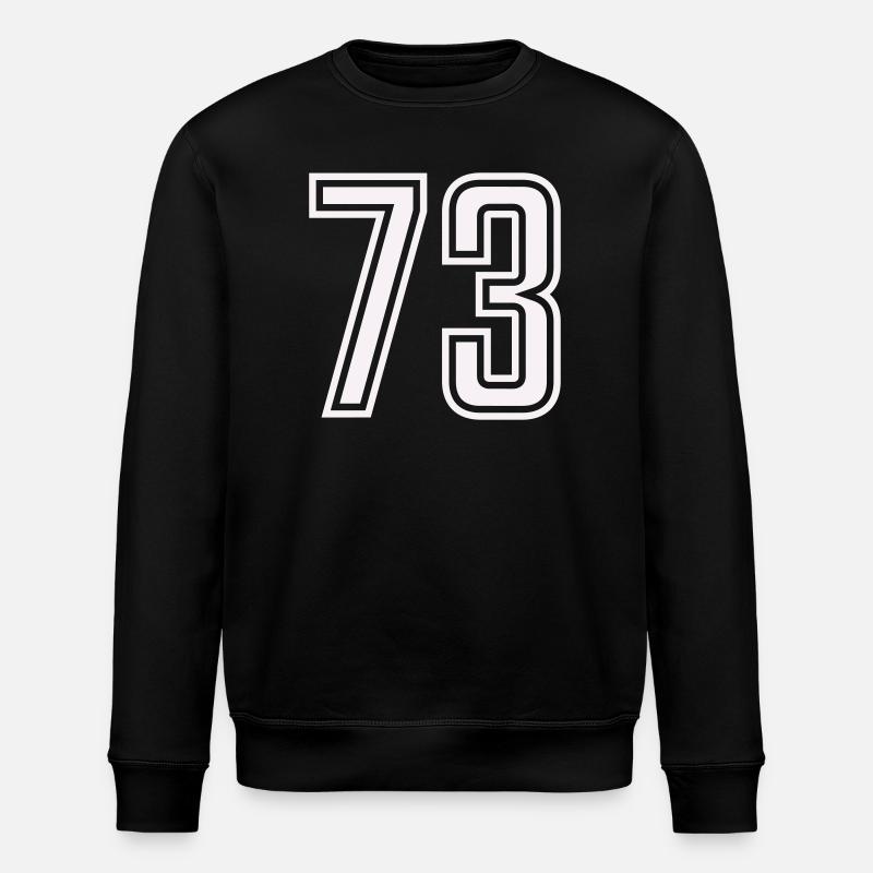 73 - Sweat bio ROLLER Stanley/Stella Unisexe - noir