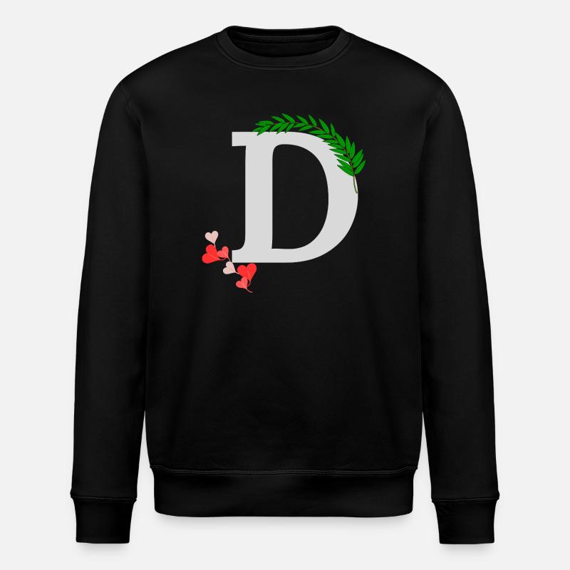 D - Sweat bio ROLLER Stanley/Stella Unisexe - noir