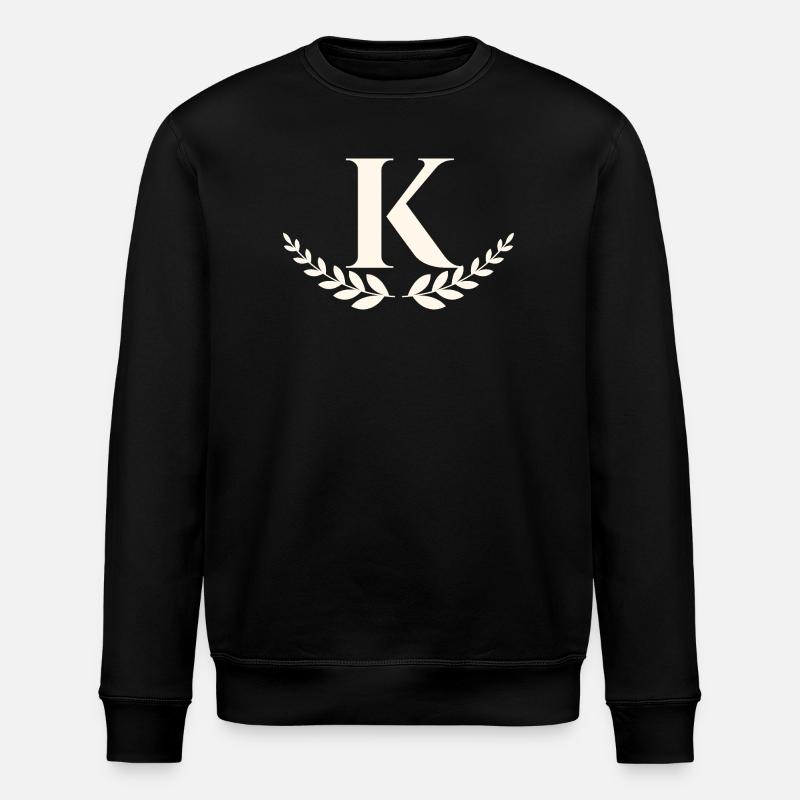 K - Sweat bio ROLLER Stanley/Stella Unisexe - noir