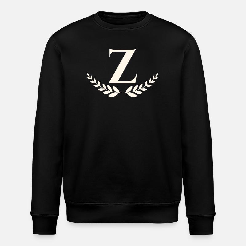 Z - Stanley/Stella Unisex Bio-Sweatshirt ROLLER - Schwarz