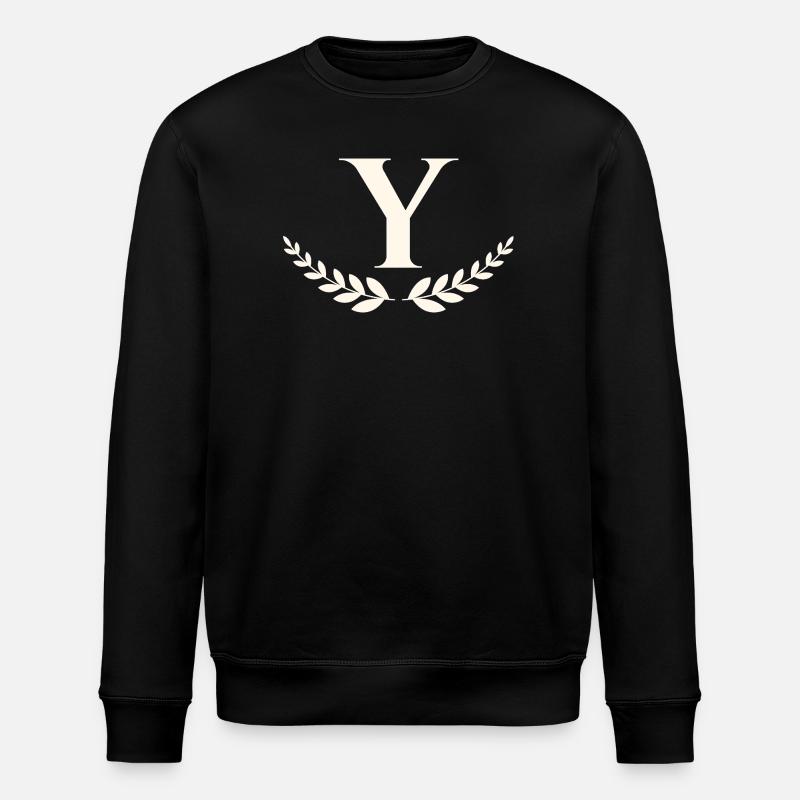 Y - Stanley/Stella ROLLER Unisex Organic Sweatshirt - black