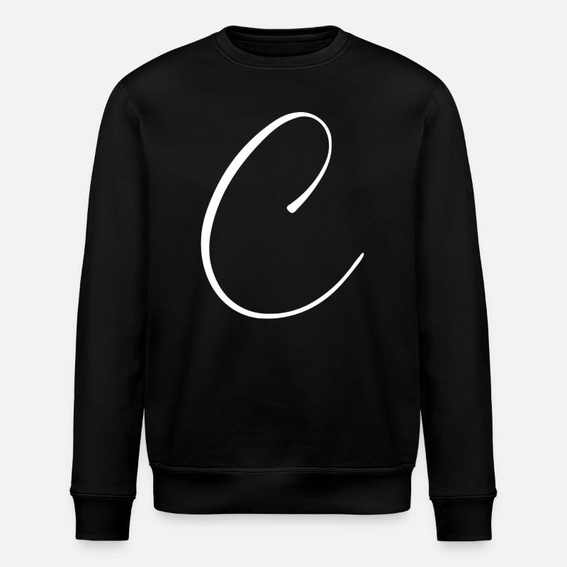 c - Sweat bio ROLLER Stanley/Stella Unisexe - noir