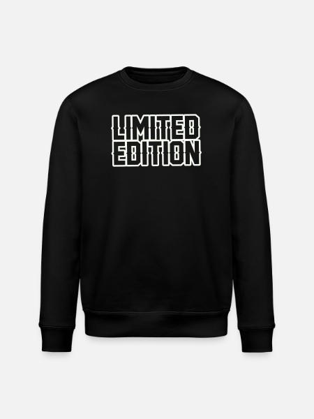 Édition limitée : Geometric Contour - Sweat bio ROLLER Stanley/Stella Unisexe - noir