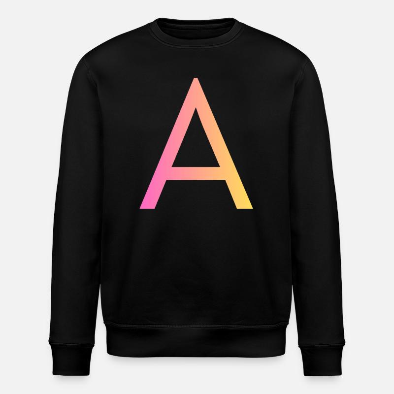 A - Sweat bio ROLLER Stanley/Stella Unisexe - noir