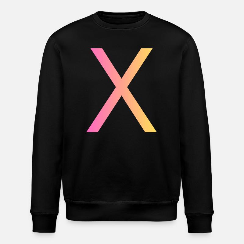 x - Sweat bio ROLLER Stanley/Stella Unisexe - noir