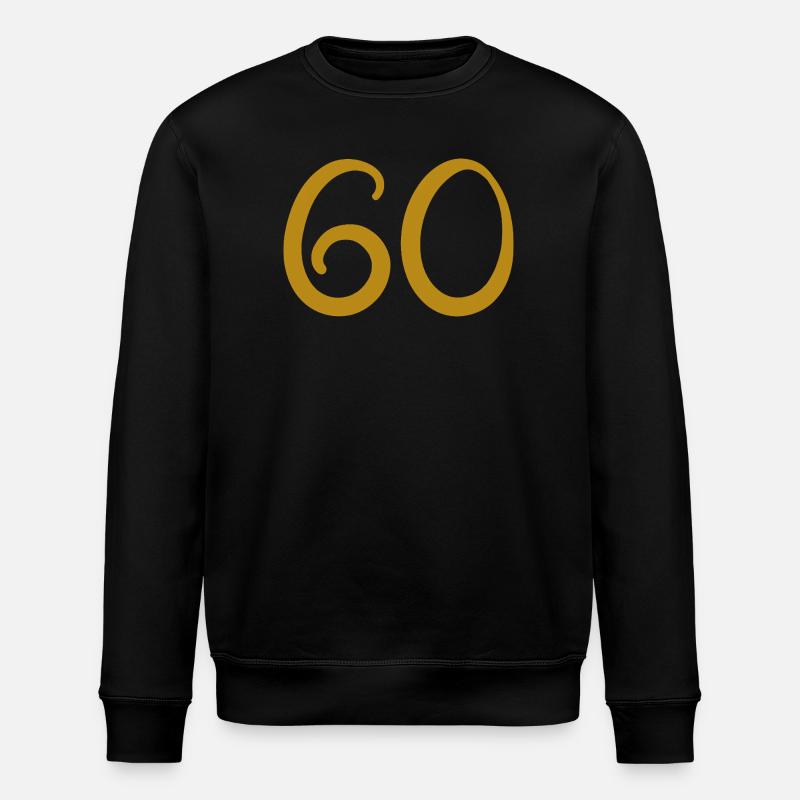 60 - Sweat bio ROLLER Stanley/Stella Unisexe - noir