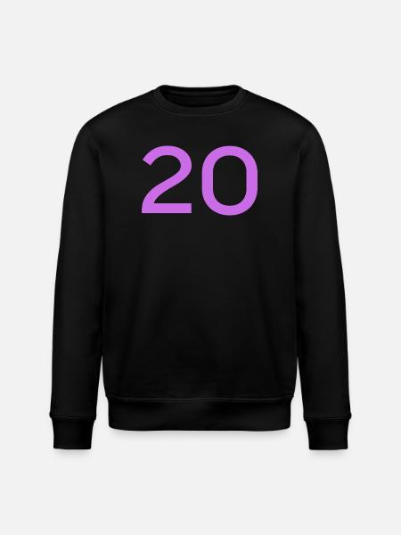 20 - Sweat bio ROLLER Stanley/Stella Unisexe - noir