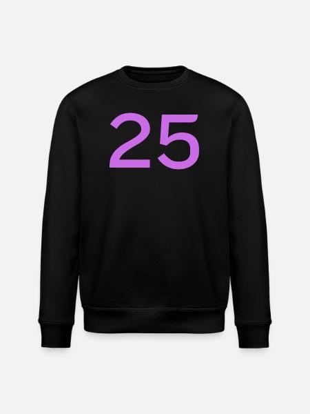 25 - Sweat bio ROLLER Stanley/Stella Unisexe - noir