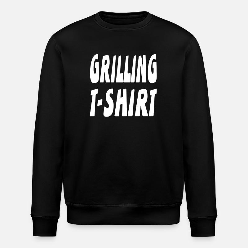 Griller - Sweat bio ROLLER Stanley/Stella Unisexe - noir