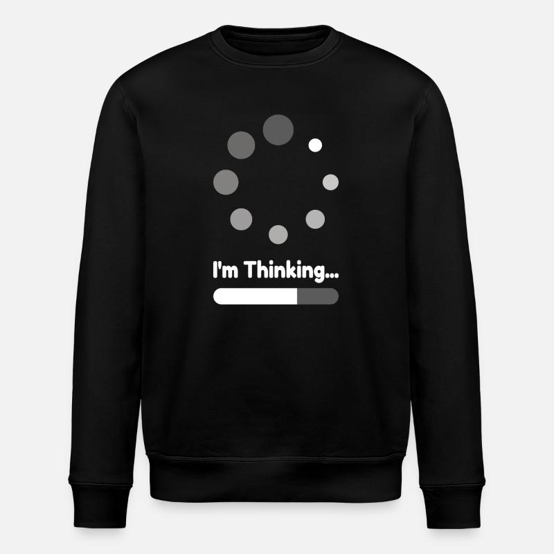 I'm thinking loading Geschenk - Stanley/Stella Unisex Bio-Sweatshirt ROLLER - Schwarz