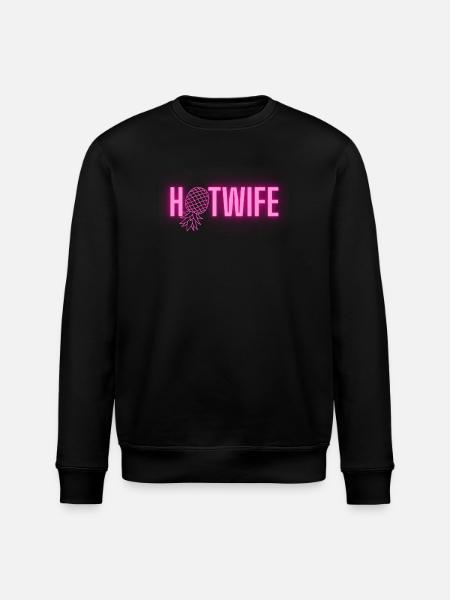 Femme chaude - Sweat bio ROLLER Stanley/Stella Unisexe - noir
