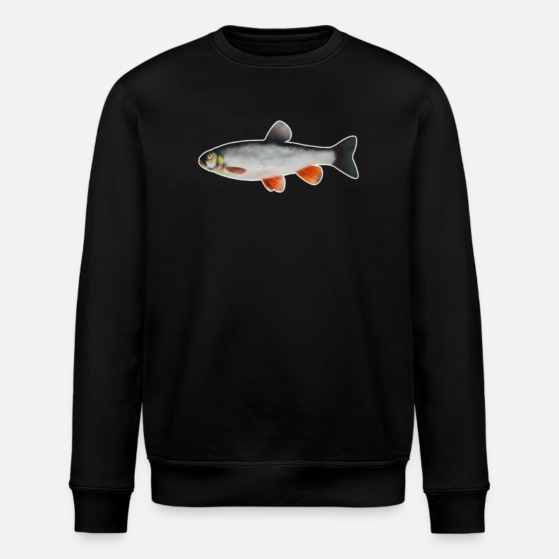 Döbel . 1 - Stanley/Stella Unisex Bio-Sweatshirt ROLLER - Schwarz