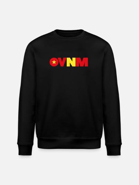 Viêt Nam - Sweat bio ROLLER Stanley/Stella Unisexe - noir
