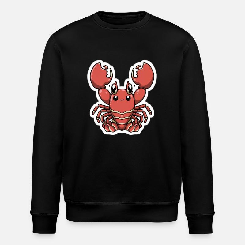Hummer-Liebhaber - Stanley/Stella Unisex Bio-Sweatshirt ROLLER - Schwarz