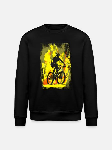 VTT VTT - Sweat bio ROLLER Stanley/Stella Unisexe - noir