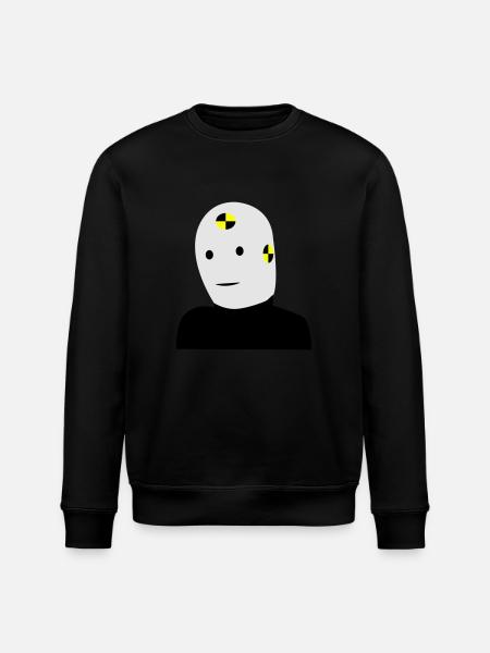 Dummy - Stanley/Stella Unisex Bio-Sweatshirt ROLLER - Schwarz