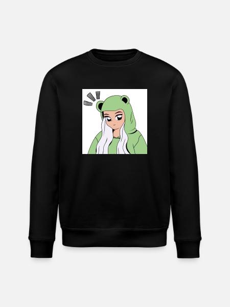 I don`t know - Stanley/Stella Unisex Bio-Sweatshirt ROLLER - Schwarz