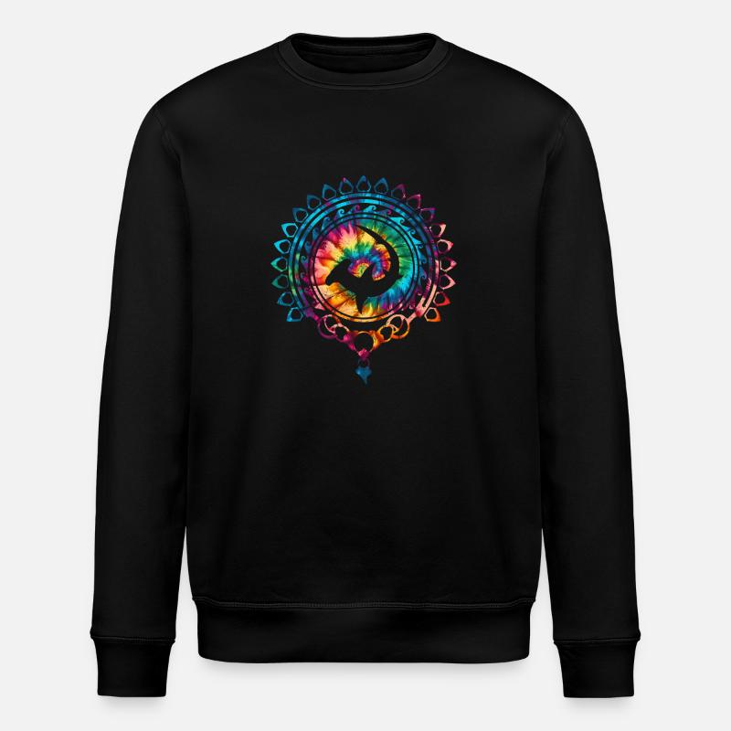 Hammerhead - Stanley/Stella ROLLER Unisex Organic Sweatshirt - black