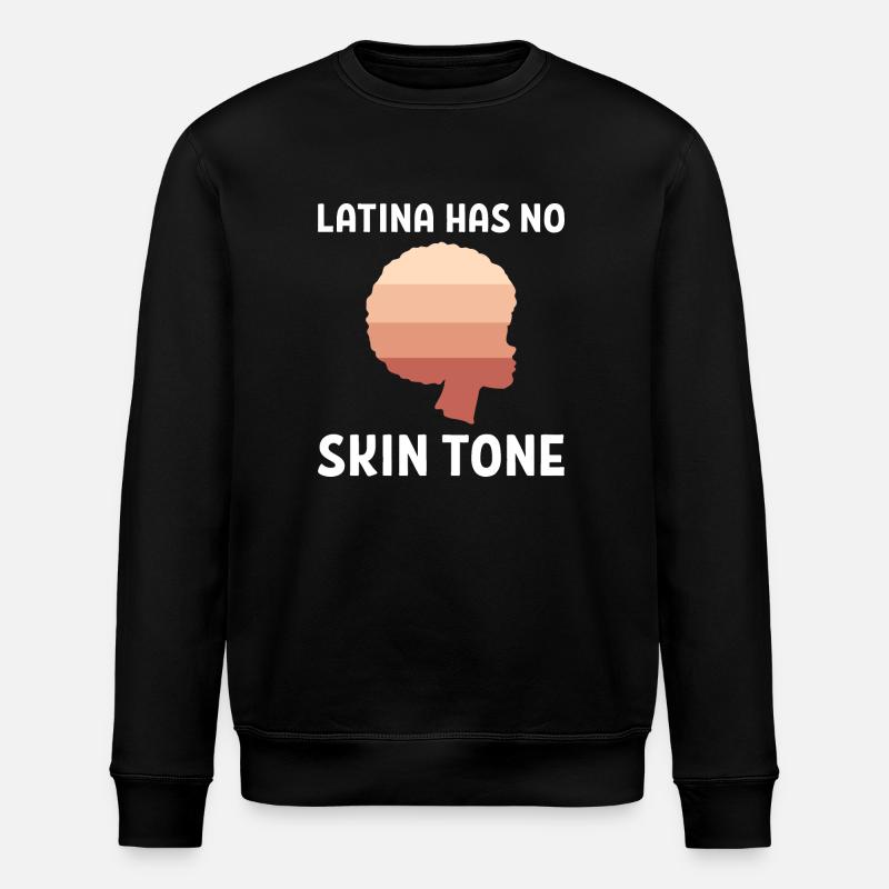 Afro Latina - Sweat bio ROLLER Stanley/Stella Unisexe - noir