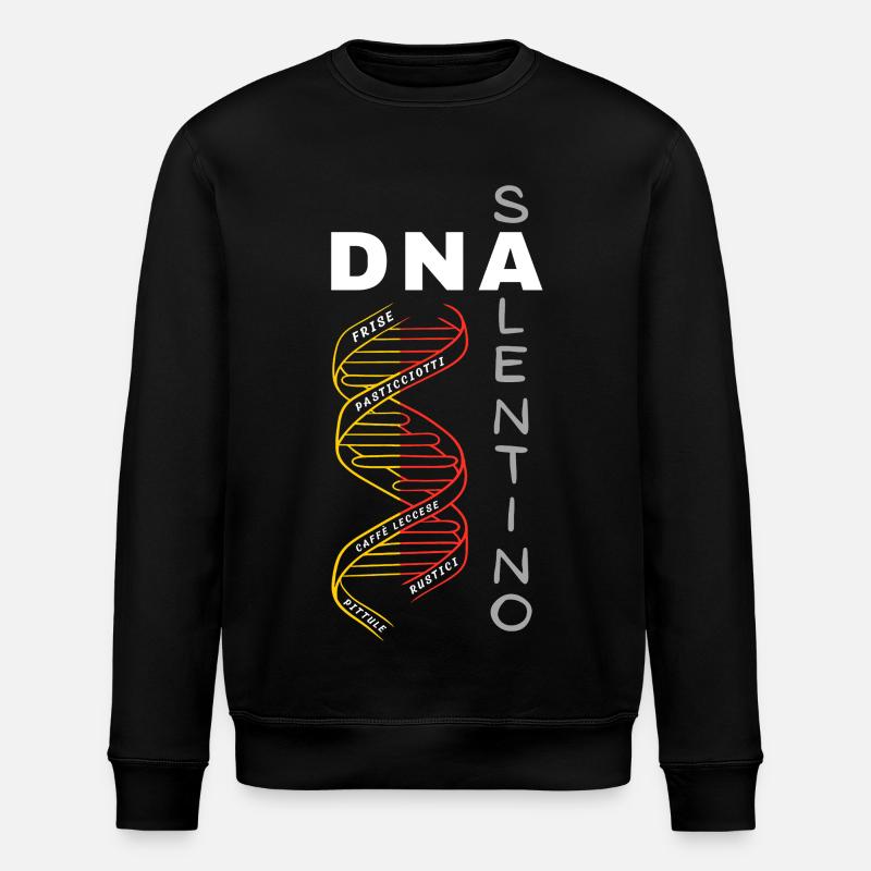 SALENTO (ADN du Salento) - Sweat bio ROLLER Stanley/Stella Unisexe - noir