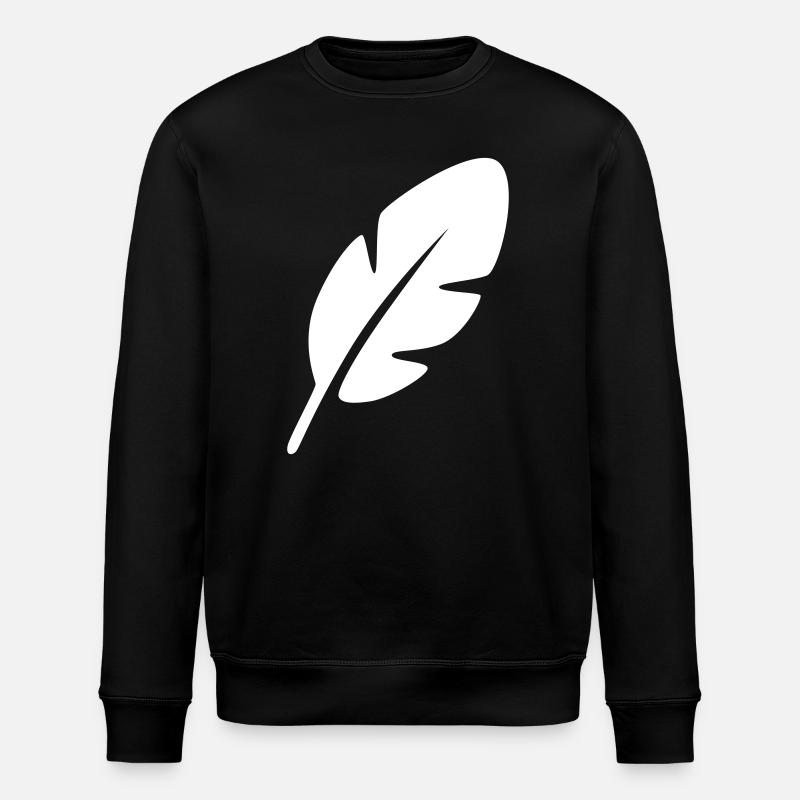 Source - Sweat bio ROLLER Stanley/Stella Unisexe - noir