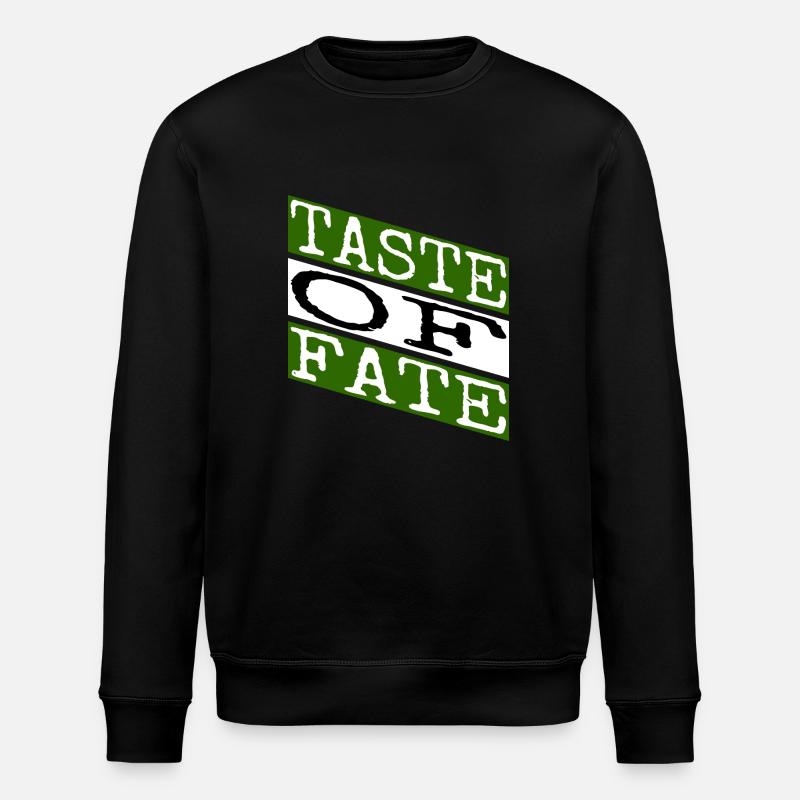 destiny culinary masterpieces gift idea - Stanley/Stella Unisex Bio-Sweatshirt ROLLER - Schwarz