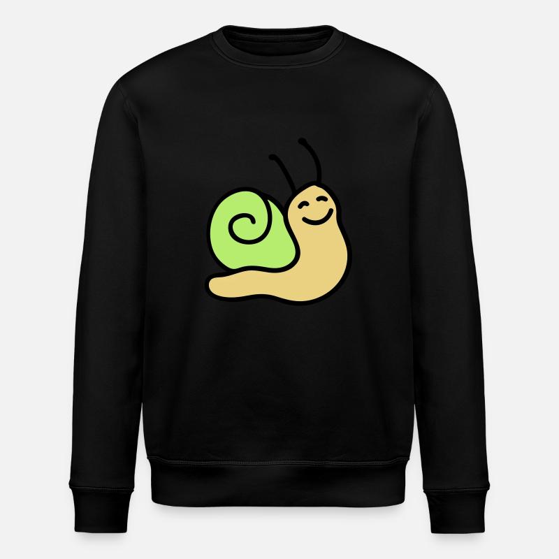 Vis Joyeux 3 - Sweat bio ROLLER Stanley/Stella Unisexe - noir