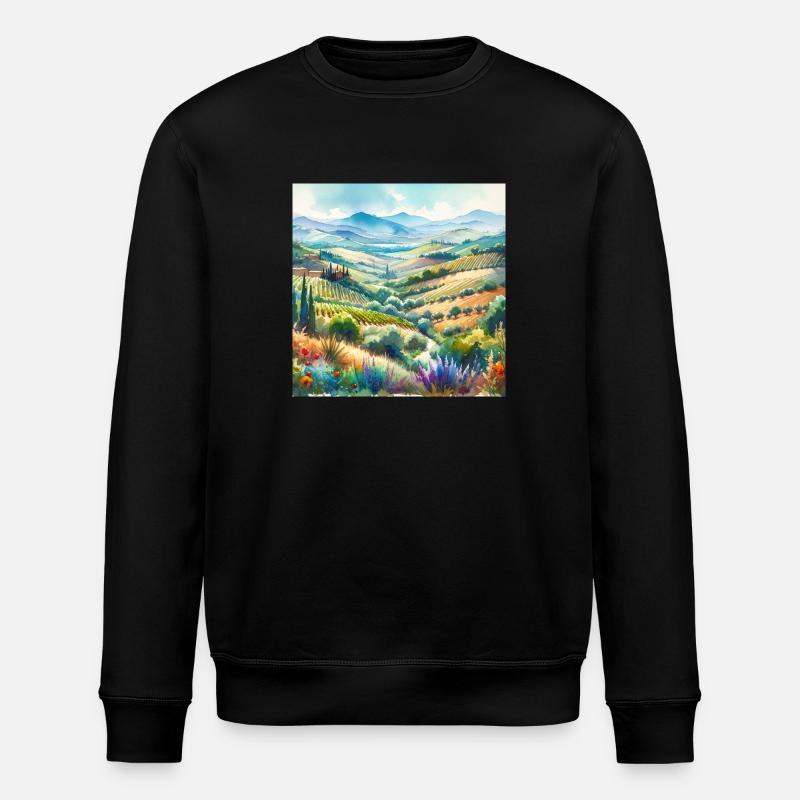 groupe1 3 - Sweat bio ROLLER Stanley/Stella Unisexe - noir