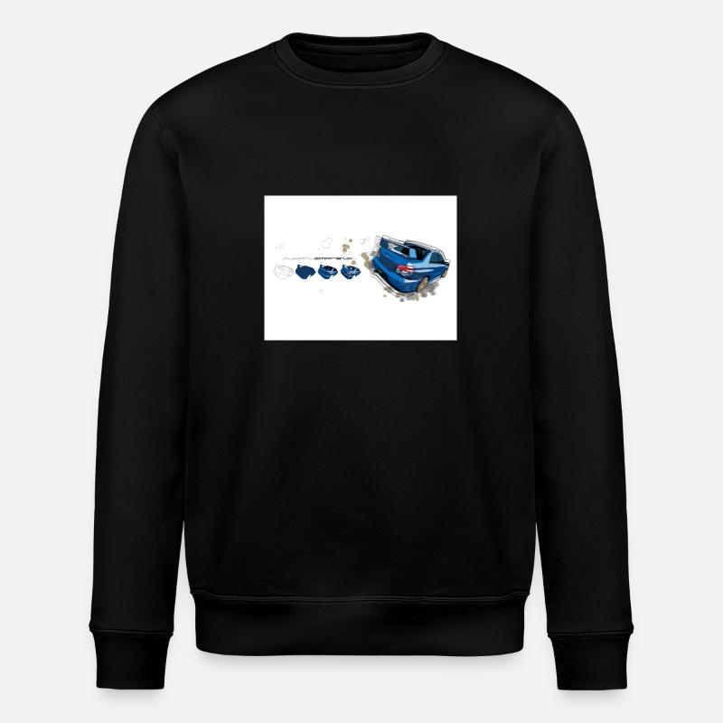 Sub Design - Sweat bio ROLLER Stanley/Stella Unisexe - noir