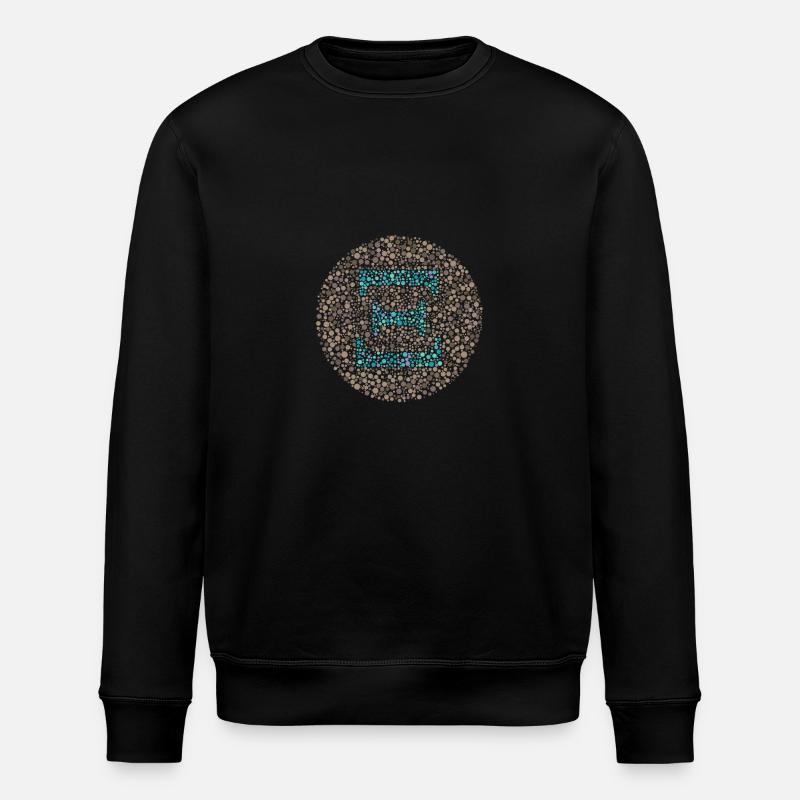 Xi Eye Test - Sweat bio ROLLER Stanley/Stella Unisexe - noir