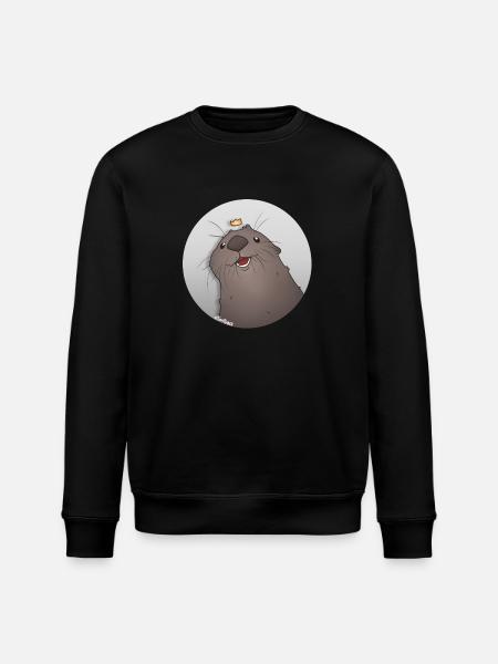 Tazz Talks | JoJo - Stanley/Stella ROLLER Unisex Organic Sweatshirt - black