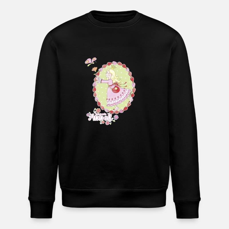 Anneli_09 - Stanley/Stella Unisex Bio-Sweatshirt ROLLER - Schwarz