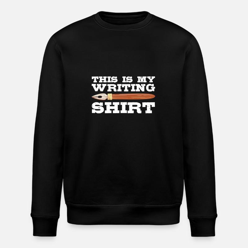 Autor - Stanley/Stella Unisex Bio-Sweatshirt ROLLER - Schwarz