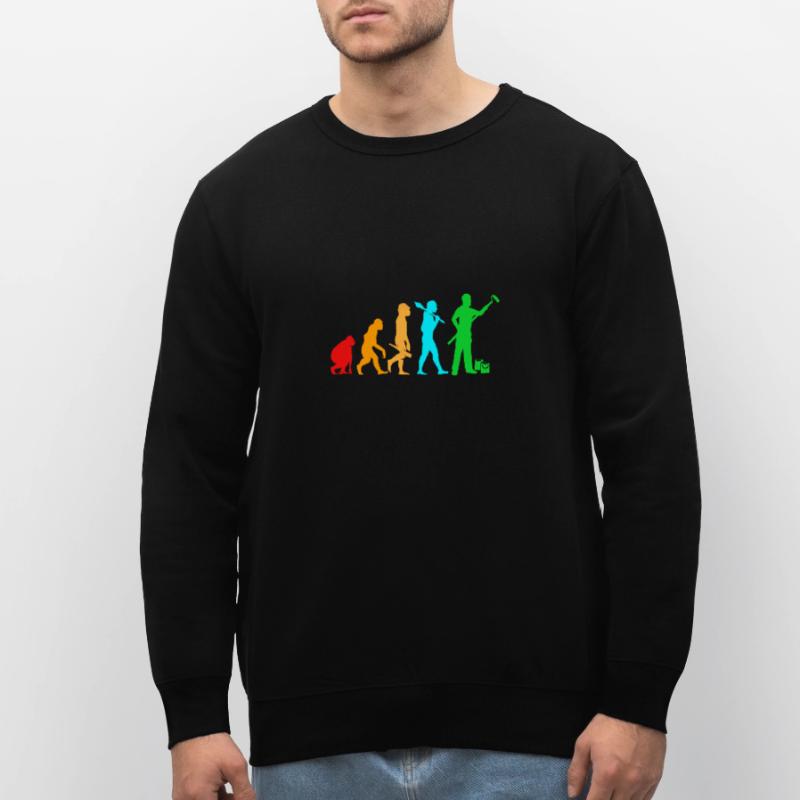Painter Evolution Stanley/Stella ROLLER Unisex Organic Sweatshirt